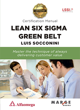 LEAN SIX SIGMA GREEN BELT - Certification manual