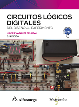 CIRCUITOS LÓGICOS DIGITALES - 3ª Edición