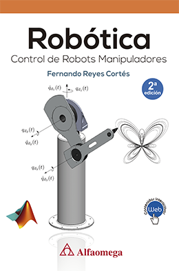 ROBÓTICA - Control de robots manipuladores - 2ª Edición