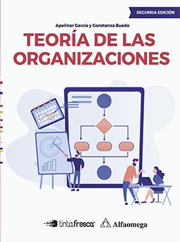TEORIA DE LAS ORGANIZACIONES - 2ª Edición