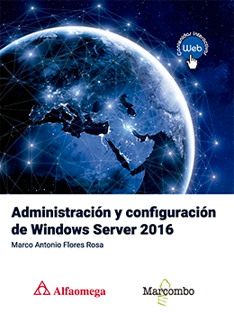 ADMINISTRACIÓN Y CONFIGURACIÓN DE WINDOWS SERVER 2016