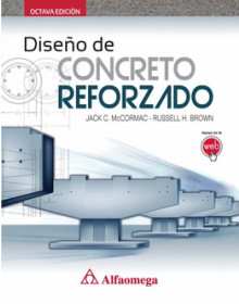 Diseño de concreto reforzado - 8ª ed.