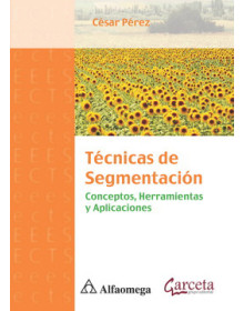 Técnicas de segmentación - conceptos, herramientas y aplicaciones