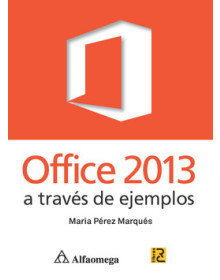 Office 2013 a través de ejemplos