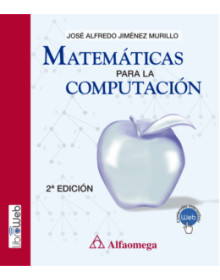 Matemáticas para la computación 2a ed.
