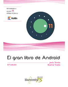 EL GRAN LIBRO DE ANDROID - 8ª Edición