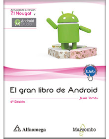 EL GRAN LIBRO DE ANDROID 6ª Edición