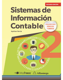 SISTEMAS DE INFORMACIÓN CONTABLE 2 - 2ª Edición