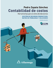 CONTABILIDAD DE COSTOS - 3ª Edición