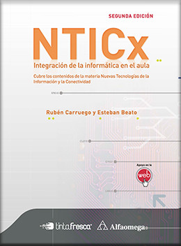 NTICx - Integración de la informática en el aula 2ª Edición