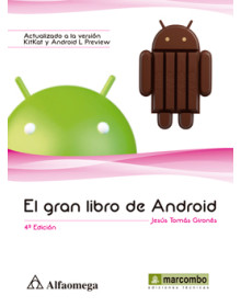 EL gran libro de  Android - 4a Edición 