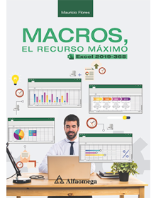 MACROS, EL RECURSO MÁXIMO - Excel 2019 - 365