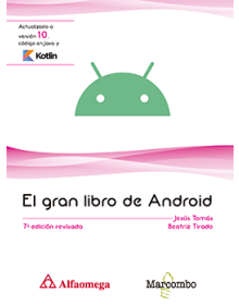 EL GRAN LIBRO DE ANDROID - 7ª Edición