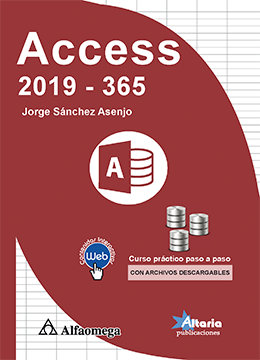 ACCESS 2019-365 - Curso práctico paso a paso