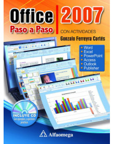 Office 2007 - paso a paso  - con actividades