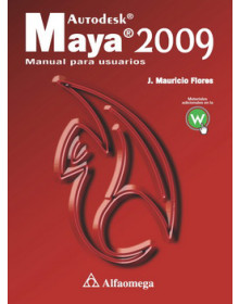 Autodesk maya 2009 - manual para usuarios