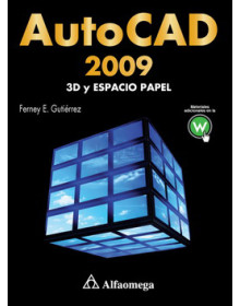 Autocad 2009 - 3d y espacio papel