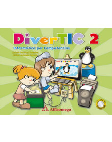 Divertic - informática por competencias - preescolar 2
