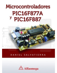 Microcontroladores pic16f877a y pic16f887