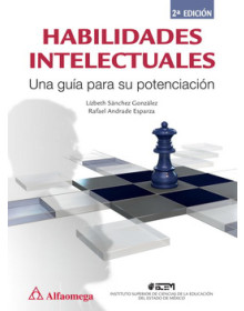 Habilidades intelectuales - una guía para su potenciación - 2a ed