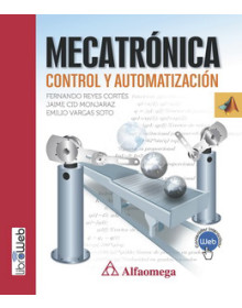 Mecatrónica - control y automatización