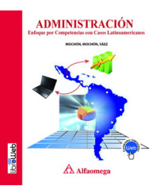 Administración - enfoque por competencias con casos latinoamericanos