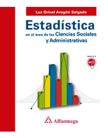 Estadística - En el área de las ciencias sociales y administrativas 