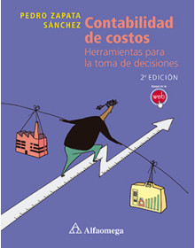 Contabilidad de costos - Herramientas para la toma de decisiones 2ª Ed.