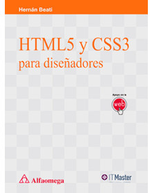 HTML5 y CSS3 - Para diseñadores 