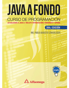 Java a fondo - Curso de programación 