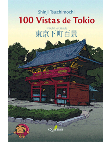 100 VISTAS DE TOKIO