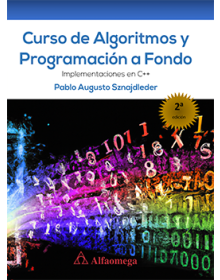 CURSO DE ALGORITMOS Y PROGRAMACIÓN A FONDO - 2ª Edición